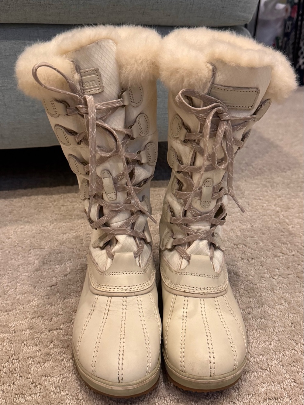 L.L. Bean Women's Rangeley Insulated Pac Boots